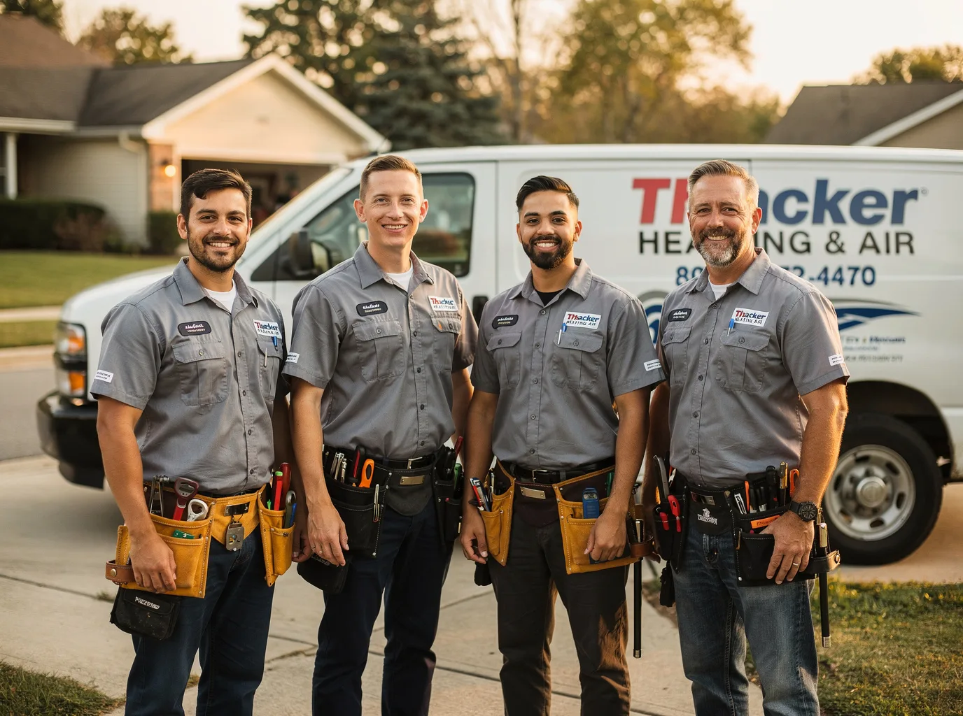 Ac Repair company in Bucksport, ME